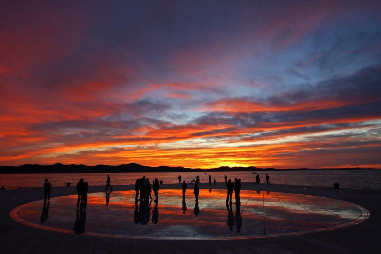 Apartments Grisogono Zadar Buitenkant foto