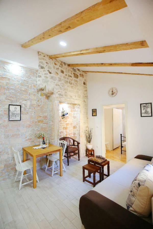 Apartments Grisogono Zadar Buitenkant foto