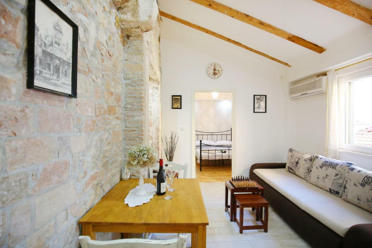 Apartments Grisogono Zadar Buitenkant foto
